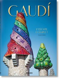 GAUDI. LOEUVRE COMPLET