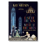 Kay Nielsen. East of the Sun and West of the Moon
