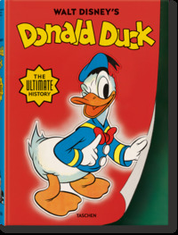 Donald Duck. The Ultimate History