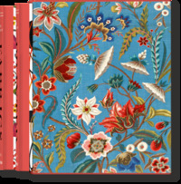 THE BOOK OF PRINTED FABRICS. FROM THE 16TH CENTURY UNTIL TODAY - EDITION MULTILINGUE