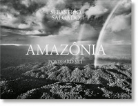 Sebastião Salgado. Amazônia. Postcard Set