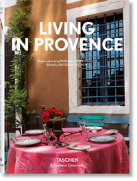 LIVING IN PROVENCE - EDITION MULTILINGUE