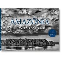 Sebastião Salgado. Amazônia