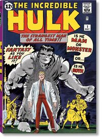 MARVEL COMICS LIBRARY. HULK. 19621966