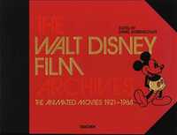 Les Archives des films Walt Disney. Les films d'animation 1921–1968