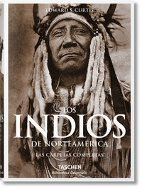 LOS INDIOS DE NORTEAMERICA. LAS CARPETAS COMPLETAS