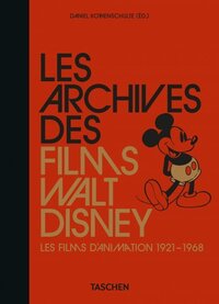 Les Archives des films Walt Disney