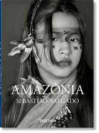 SEBASTIAO SALGADO. AMAZONIA