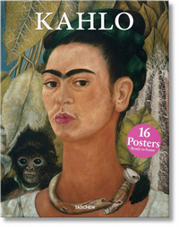 KAHLO. POSTER SET