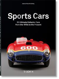 SPORTS CARS. 45TH ED.
