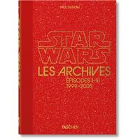 Les Archives Star Wars. 1999–2005. 40th Ed.