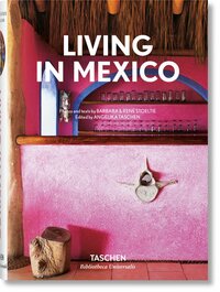 LIVING IN MEXICO - EDITION MULTILINGUE