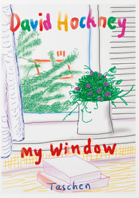 David Hockney. My Window