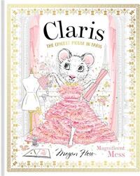 Claris : Magnificent Mess /anglais