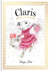 CLARIS : THE CHICEST MOUSE IN PARIS /ANGLAIS