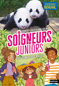 Soigneurs juniors N09 : Les jumelles pandas