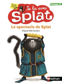 LE SPECTACLE DE SPLAT - VOL17