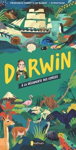 Darwin - A la découverte des espèces