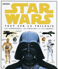 STAR WARS TOUT SUR LA TRILOGIE