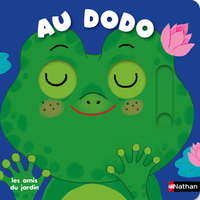 Au dodo - Les amis du jardin