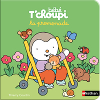 BEBE T'CHOUPI : LA PROMENADE