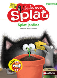 SPLAT JARDINE - NIVEAU 2