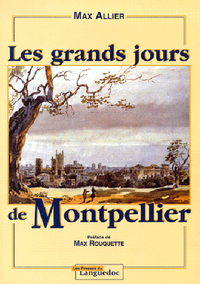 Les grands jours de Montpellier