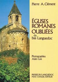 Eglises romanes oubliées du Bas-Languedoc