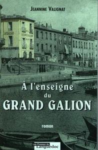 À l'enseigne du Grand Galion - roman