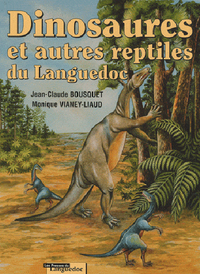 Dinosaures et autres reptiles du Languedoc