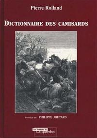 Dictionnaire des camisards