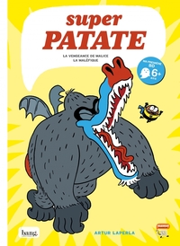 SUPERPATATE 4 - LA VENGEANCE DE MALICE LA MALEFIQUE