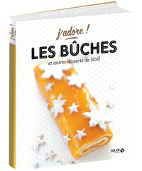 Les bûches - et autres desserts de Noël