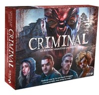 CRIMINAL - LE JEU DONT VOUS ETES LES HEROS