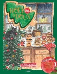 Noël, c'est doux - Cannelle, cookies et boules de neige !