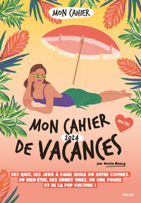 MON CAHIER DE VACANCES 2024