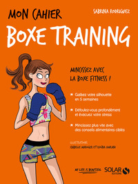 Mon cahier Boxe training