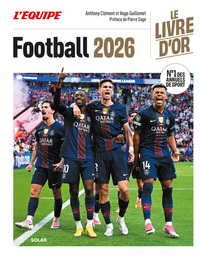 Livre d'Or du Football 2026