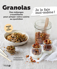 GRANOLA - DES MELANGES CROUSTILLANTS POUR PIMPER VOTRE CUISINE AU QUOTIDIEN