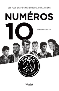 NUMEROS 10 - PARIS SAINT-GERMAIN