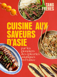 CUISINE AUX SAVEURS D'ASIE