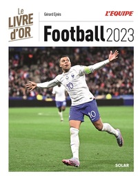 LIVRE D'OR DU FOOTBALL 2023