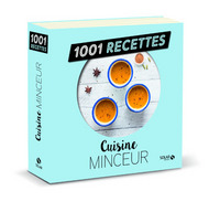 Cuisine minceur NE - 1001 recettes