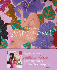 ART JOURNAL PAR NATACHA BIRDS