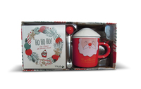 Coffret Ho Ho Ho ! - C'est l'heure du chocolat chaud