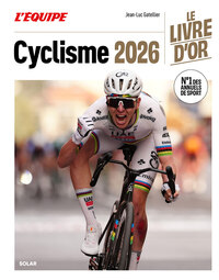 Livre d'Or du cyclisme 2026