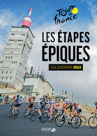 Calendrier du Tour de France 2022