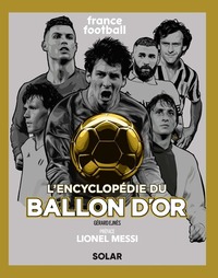 Encyclopédie du Ballon d'or - nouvelle édition