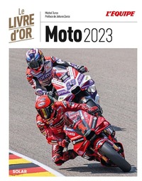 LIVRE D'OR DE LA MOTO 2023