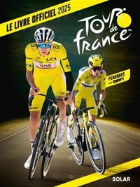 Livre officiel du Tour de France 2026